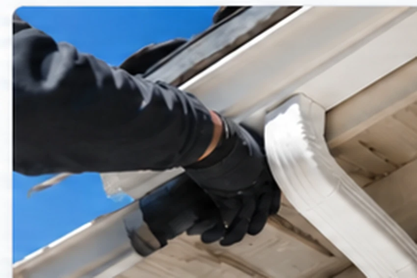 Gutter repair and installation in Victoria BC