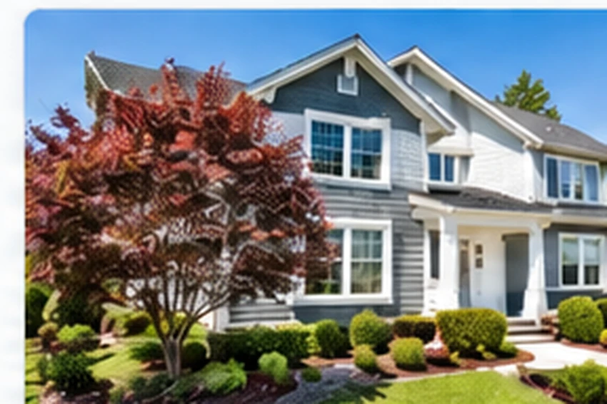 Exterior home maintenance in Greater Victoria