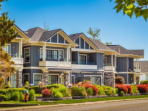 Homes in Greater Victoria British Columbia