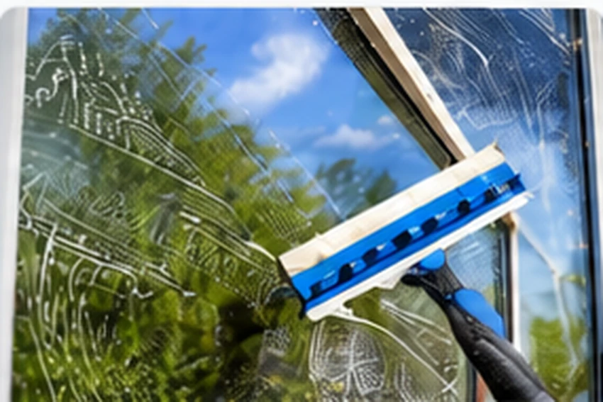 Professional window cleaning in Victoria BC